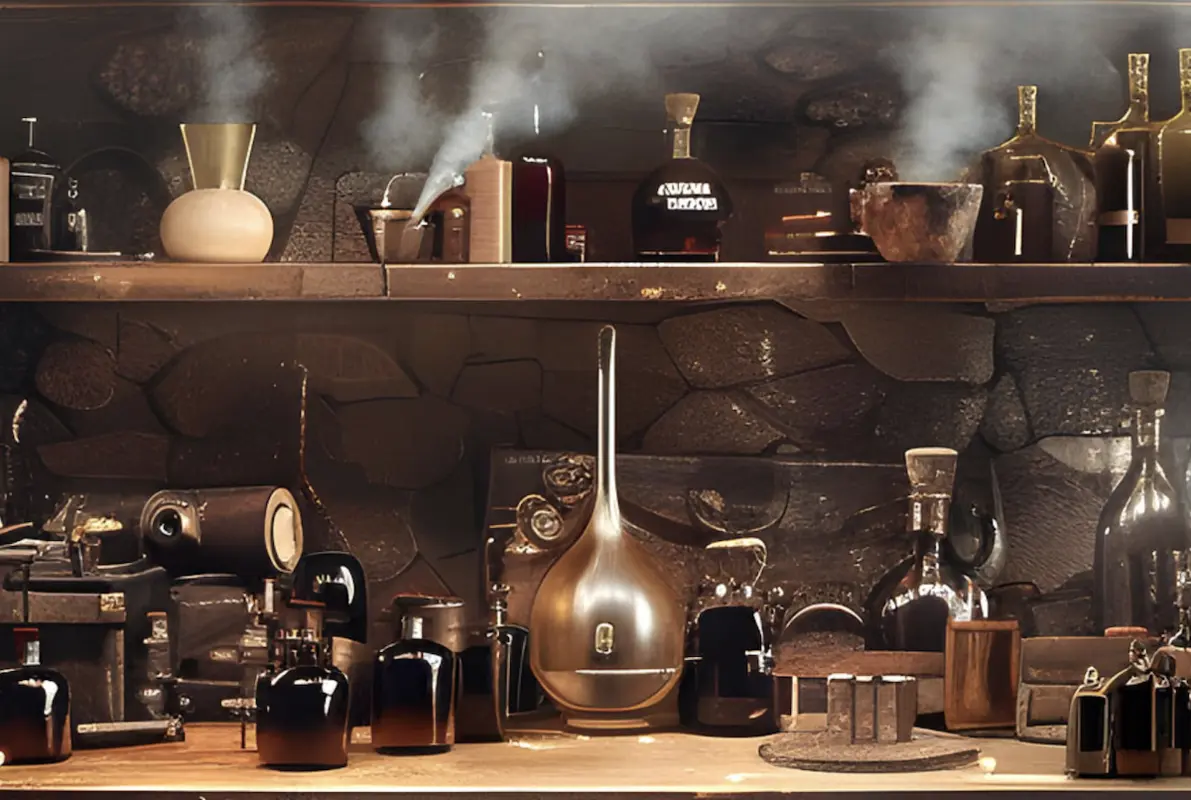 The Last Alchemist (No Escape Room) Escape Room