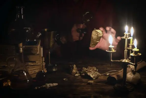 The Last Alchemist (No Escape Room) Escape Room