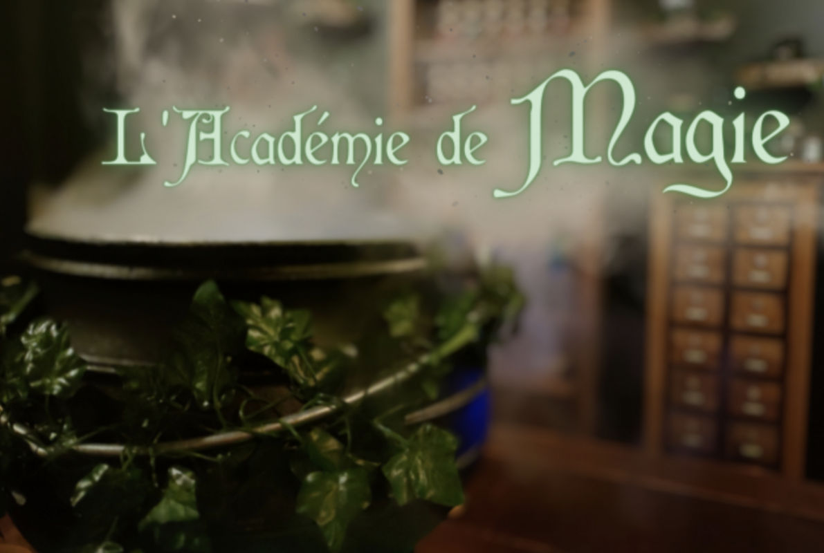 L'Académie de Magie