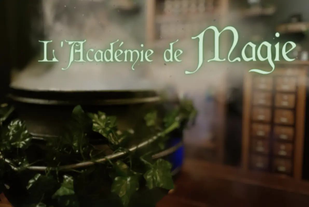L'Académie de Magie