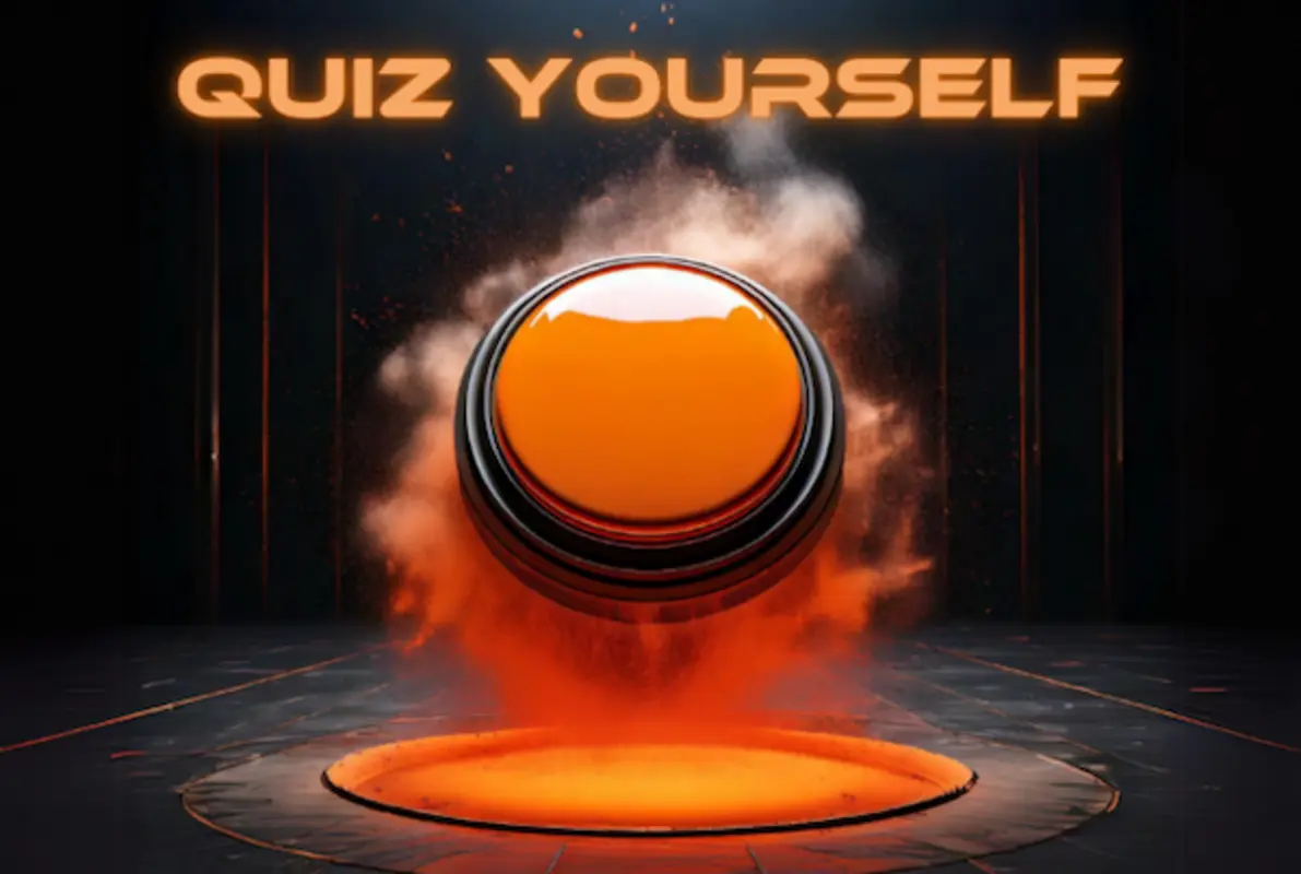 Quiz Yourself