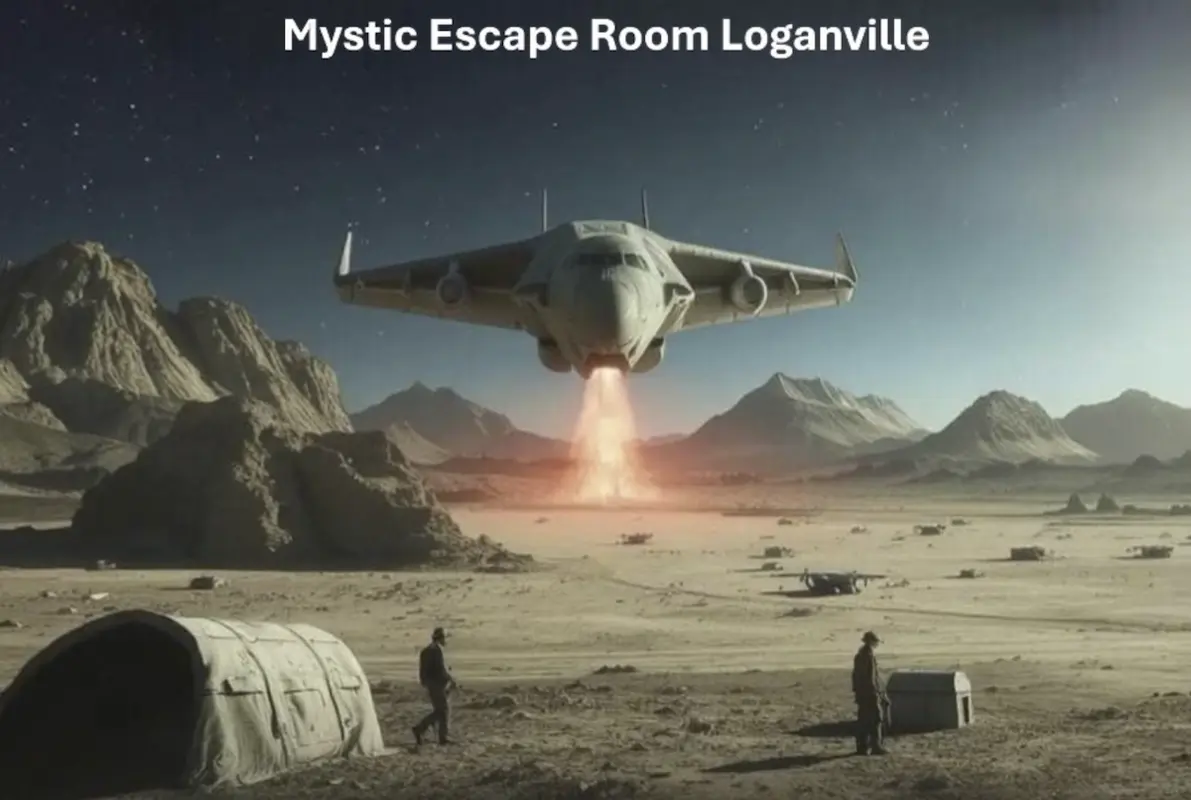 Operation Orion: Secrets of Area 51
