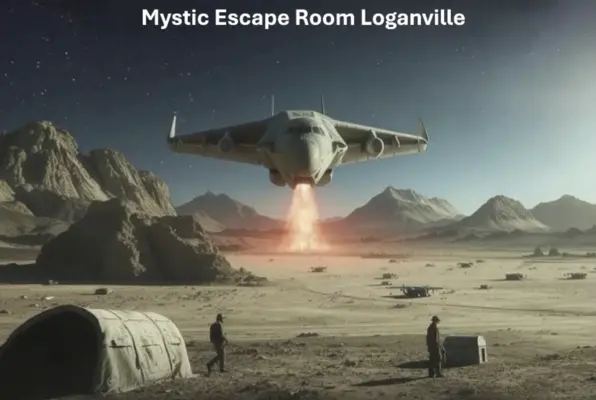 Operation Orion: Secrets of Area 51