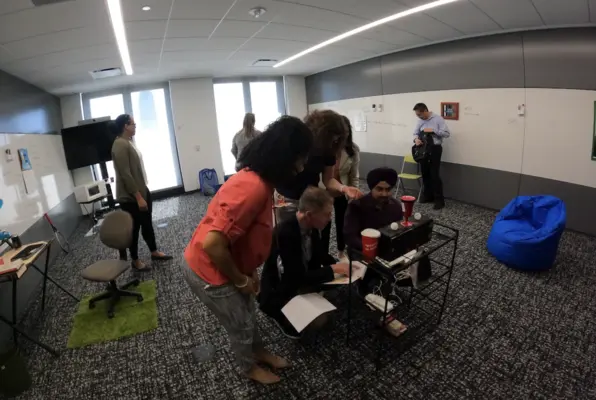 Vroom Vroom Escape Room