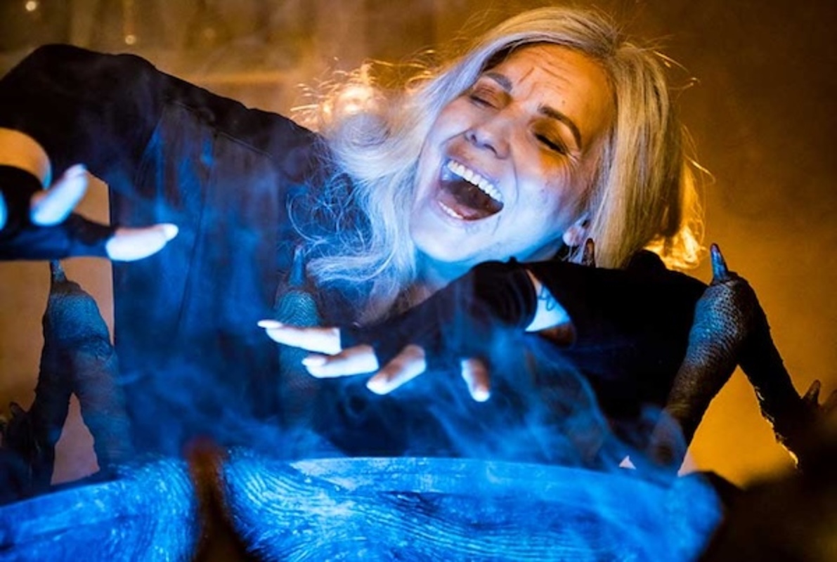 A boszorkány (MystIQueRoom) Escape Room