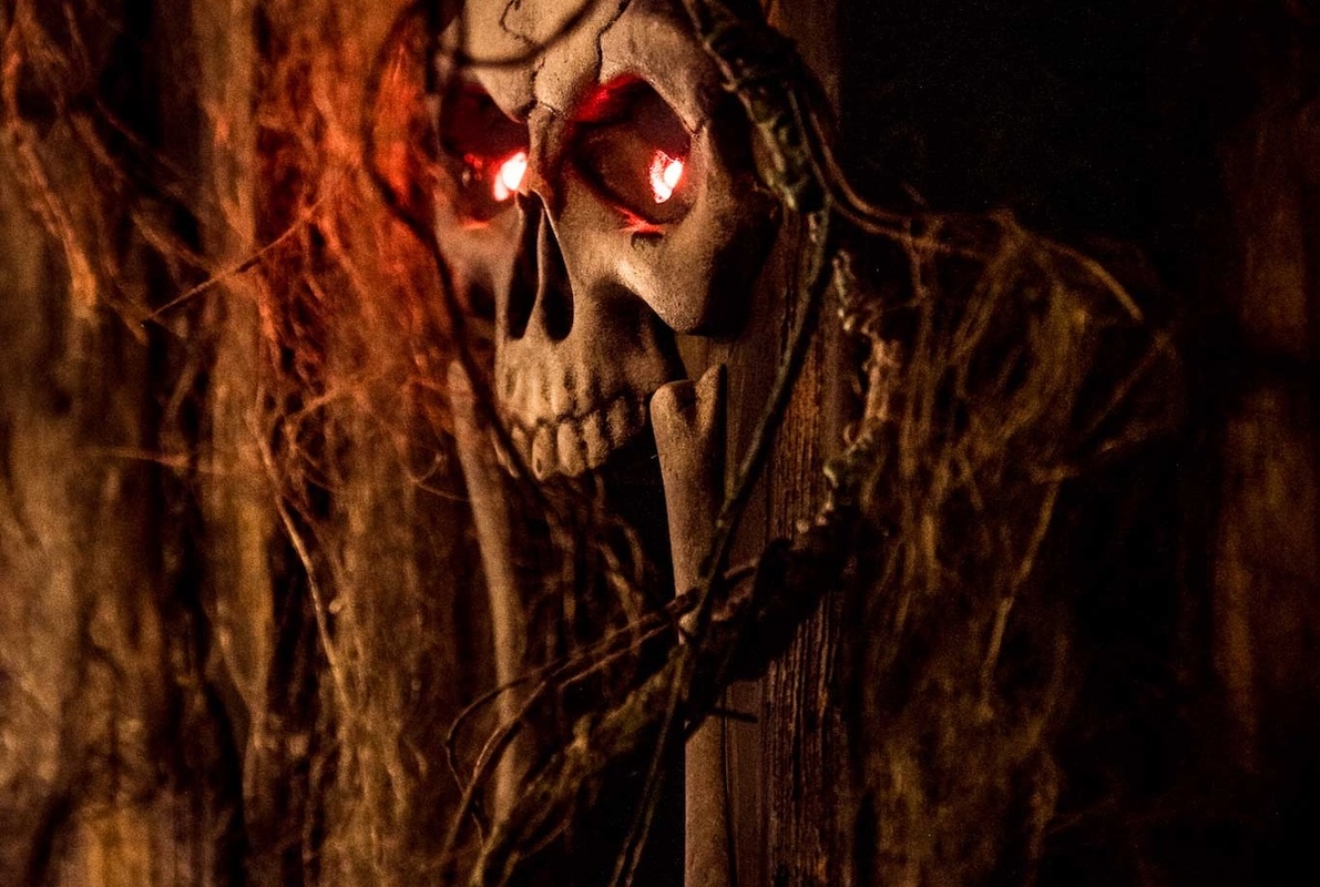 A boszorkány (MystIQueRoom) Escape Room
