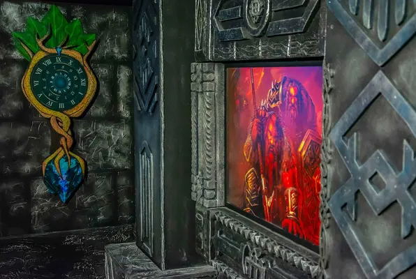 A gyűrű (MystIQueRoom) Escape Room