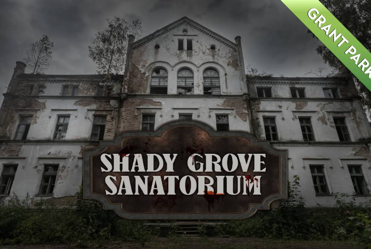 Shady Grove Sanatorium
