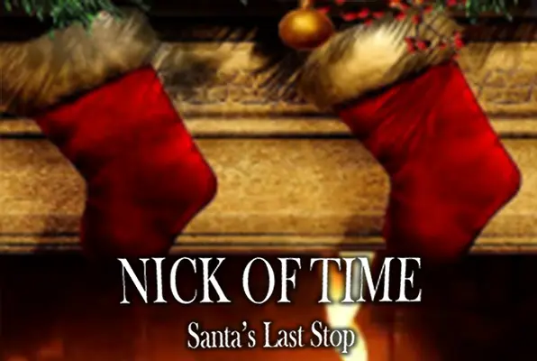 Nick of Time: Santa's Last Stop
