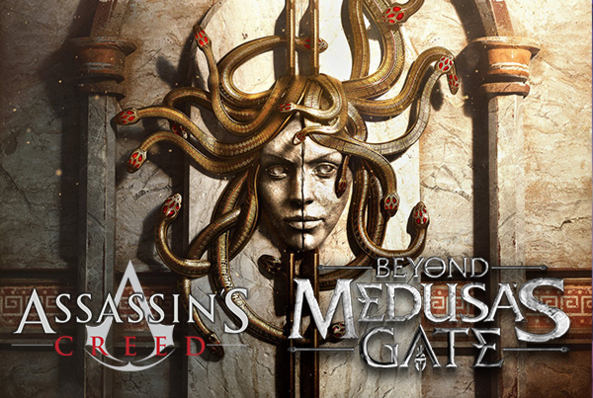 Assassin's Creed: Beyond Medusa's Gate VR