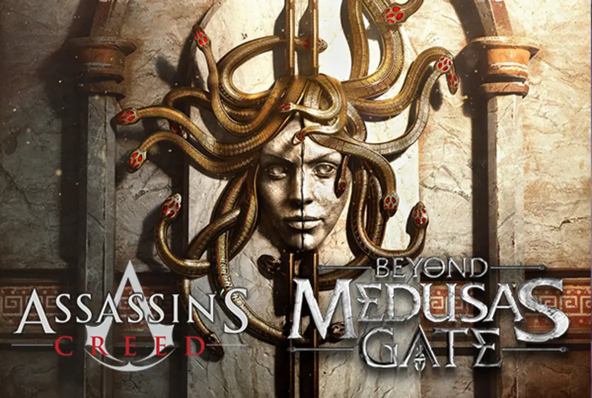 Assassin's Creed: Beyond Medusa's Gate VR