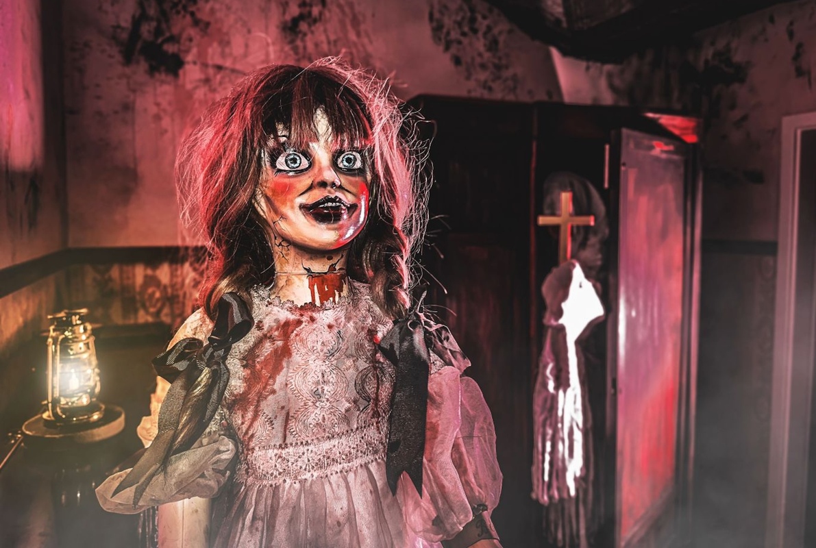 Annabelles Horror
