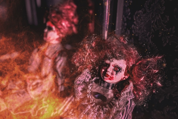 Annabelles Horror (Black Room) Escape Room