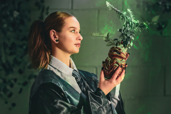 Harrys Zauberschule (Black Room) Escape Room