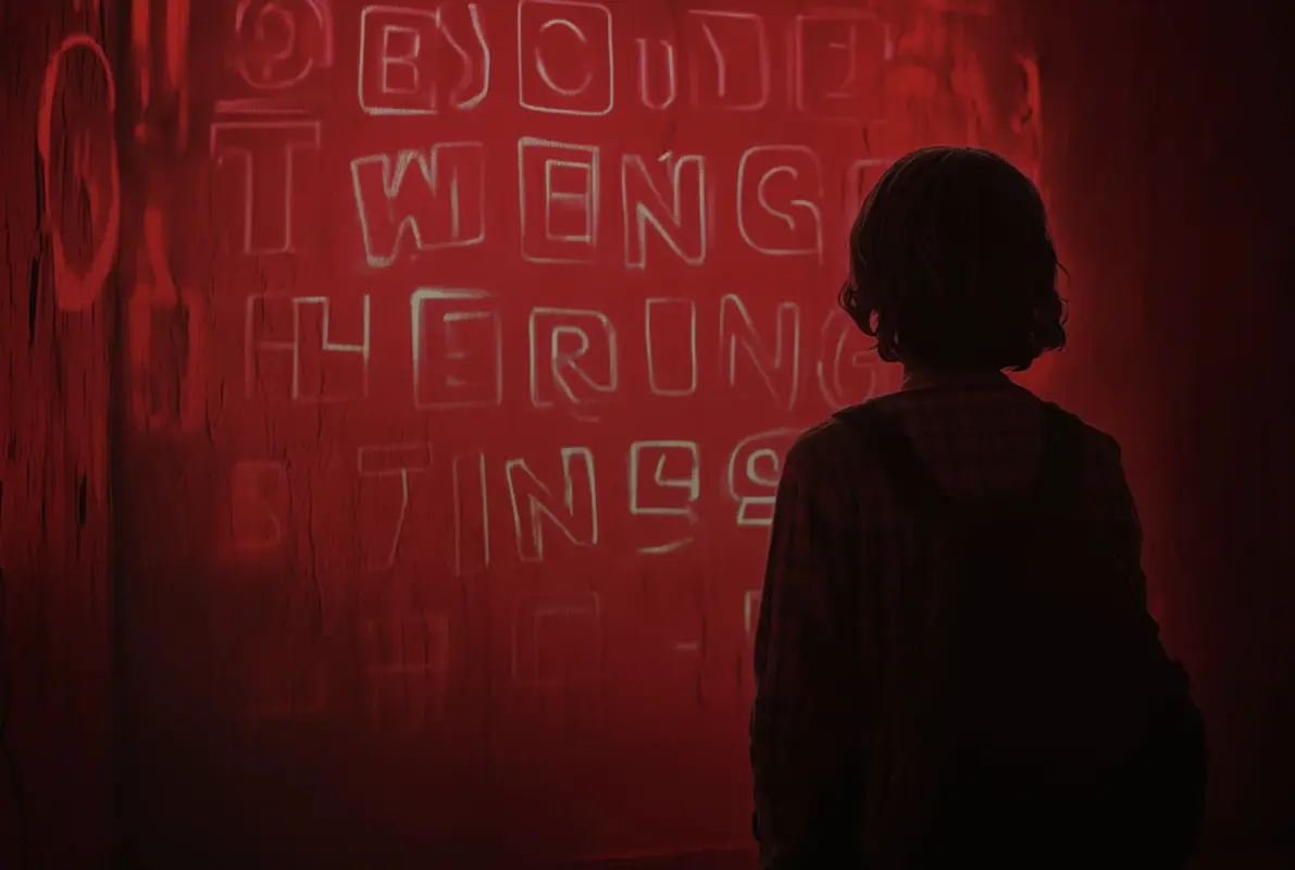 Strange Escape (Black Room) Escape Room