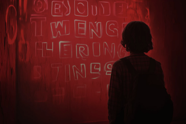 Strange Escape (Black Room) Escape Room