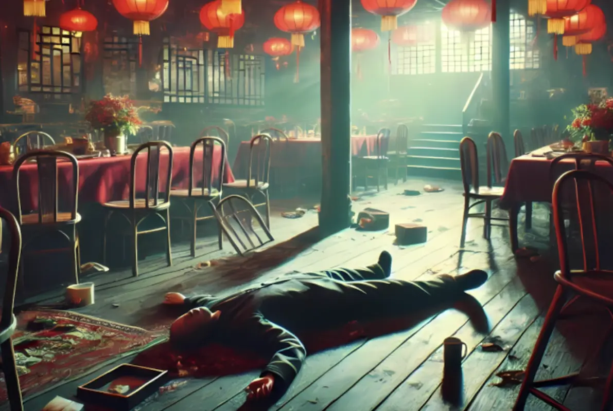 Little China
