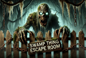 Квест The Swamp Thing