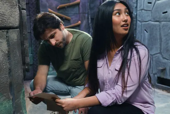 Ruins: Forbidden Treasure (The Escape Game St. Louis) Escape Room