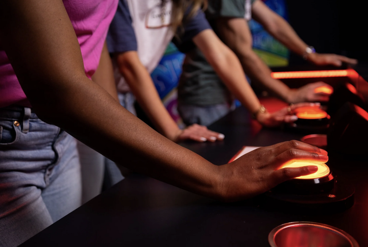 Great Big Game Show (The Escape Game San Jose) Escape Room