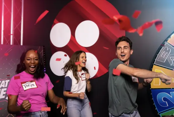 Great Big Game Show (The Escape Game San Jose) Escape Room