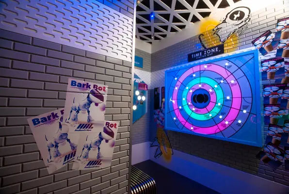 Timeliner: Train Through Time (The Escape Game Las Vegas) Escape Room
