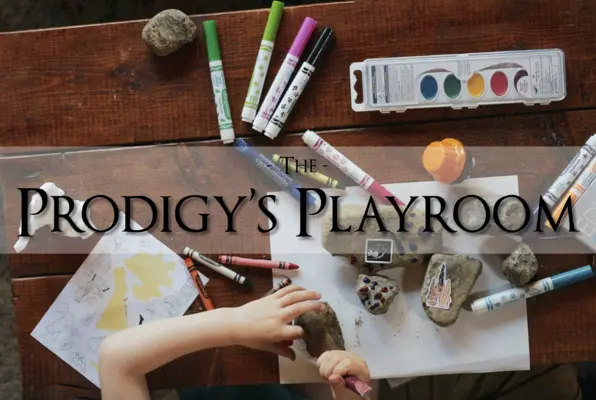 The Prodigy’s Playroom