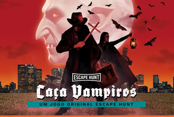 Caça Vampiros