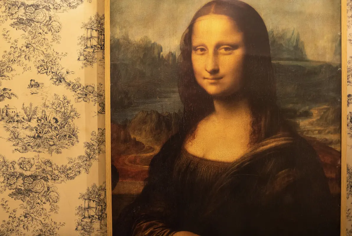 Da Vinci's Mystery