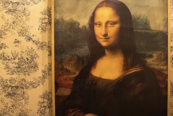 Da Vinci's Mystery