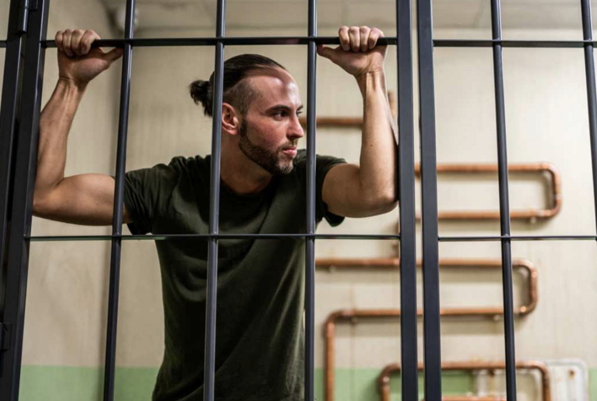 Prison Break (Scavenger Escape) Escape Room