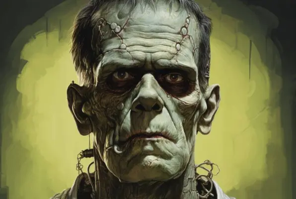 Dr. Frankenstein