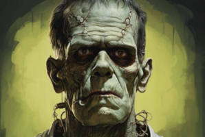 Квест Dr. Frankenstein
