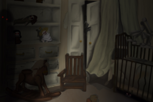 Квест The Nursery