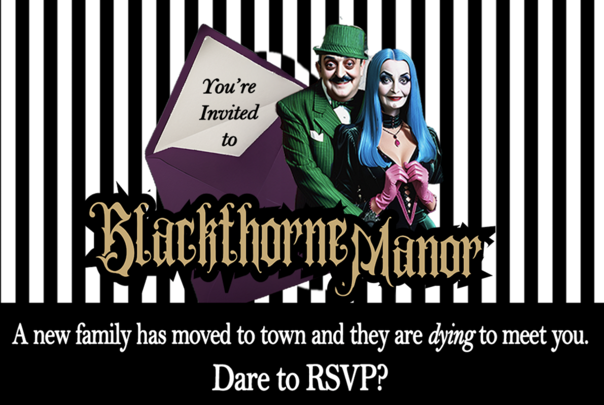 Blackthorne Manor