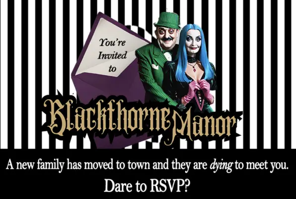 Blackthorne Manor