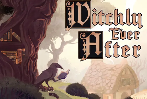 Witchly Ever After