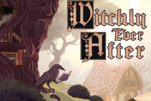 Квест Witchly Ever After