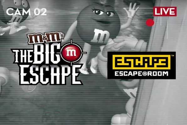 M&M's The Big Escape (Escape Room Malaysia) Escape Room