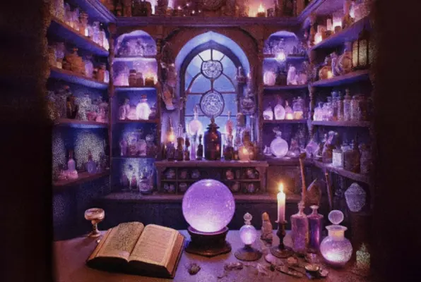 Mystery Store