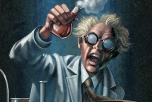 Квест Mad Scientist