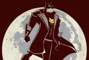 Квест The Lone Wolf Rises
