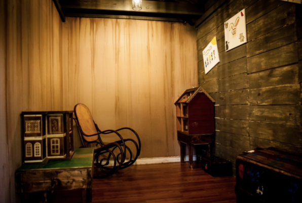 The Attic (Gotham Escape Room) Escape Room