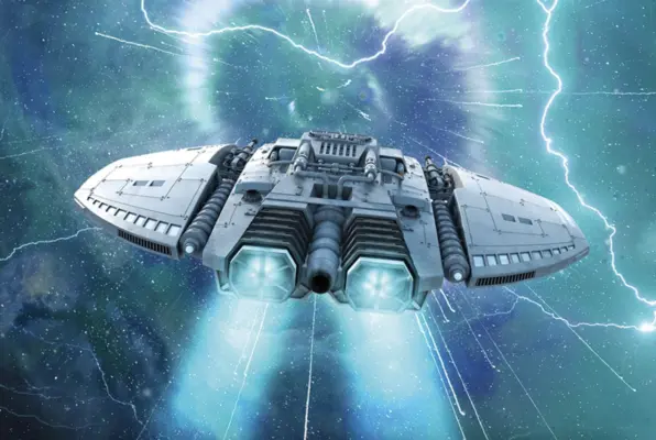 Galactic Rescue