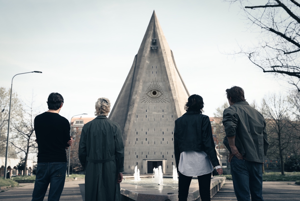 The Keepers (Sato Code) Escape Room