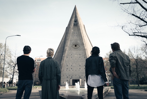 The Keepers (Sato Code) Escape Room