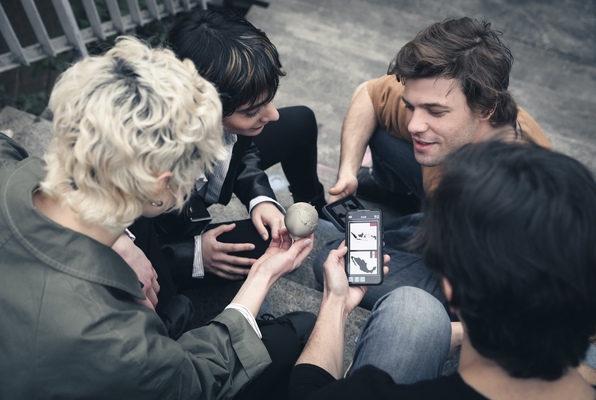 The Keepers (Sato Code) Escape Room