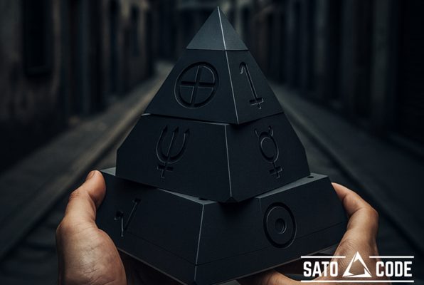 The Keepers (Sato Code) Escape Room
