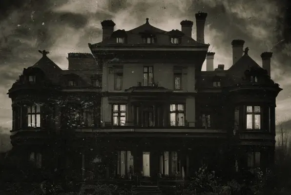 Haunted House