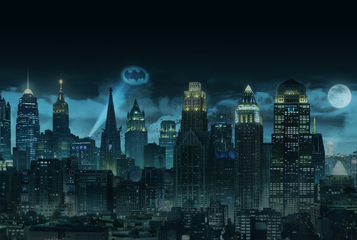 Batman: The Dark Knight Challenge